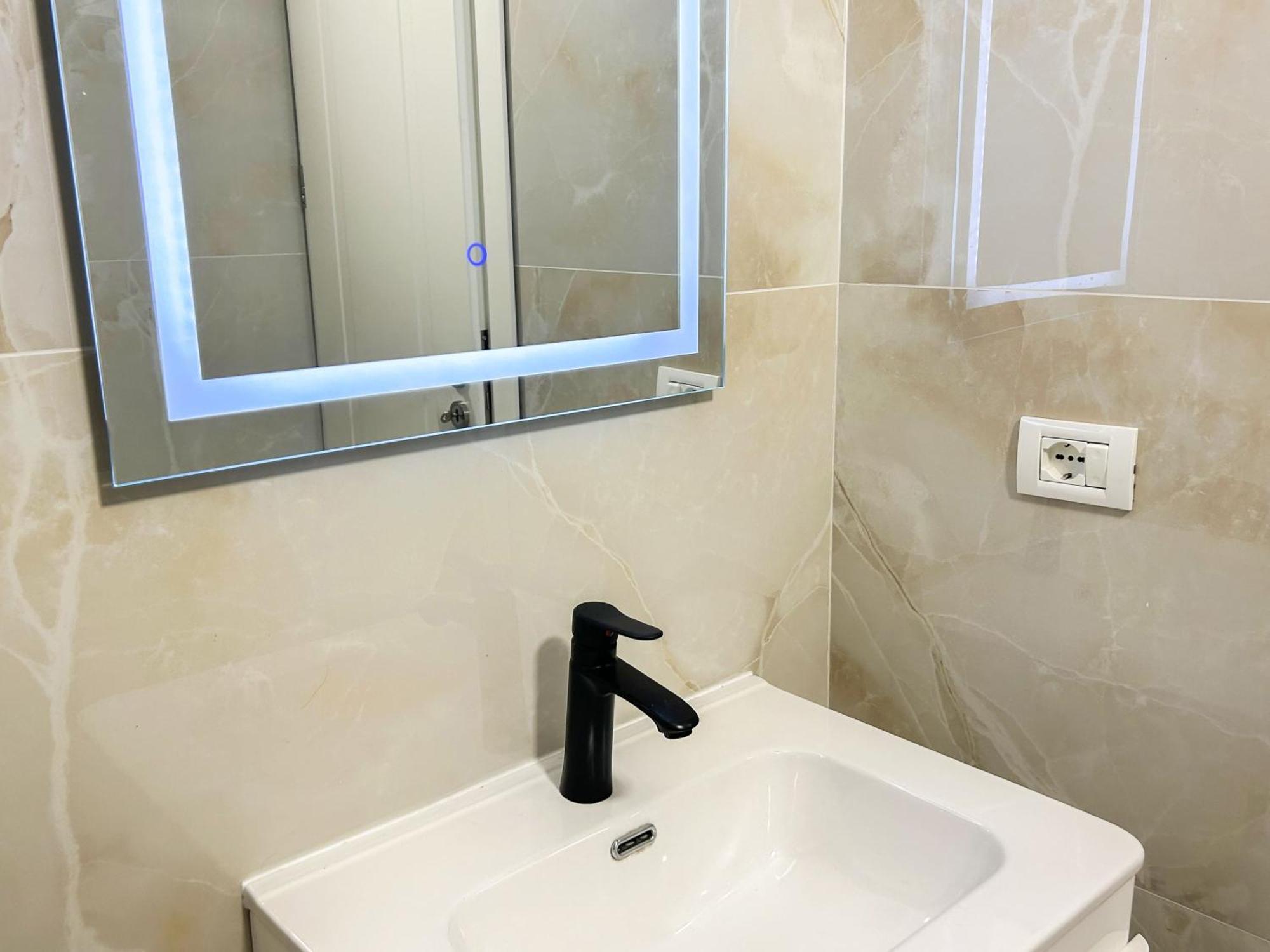Illyria 721 Apartman Durrës Kültér fotó