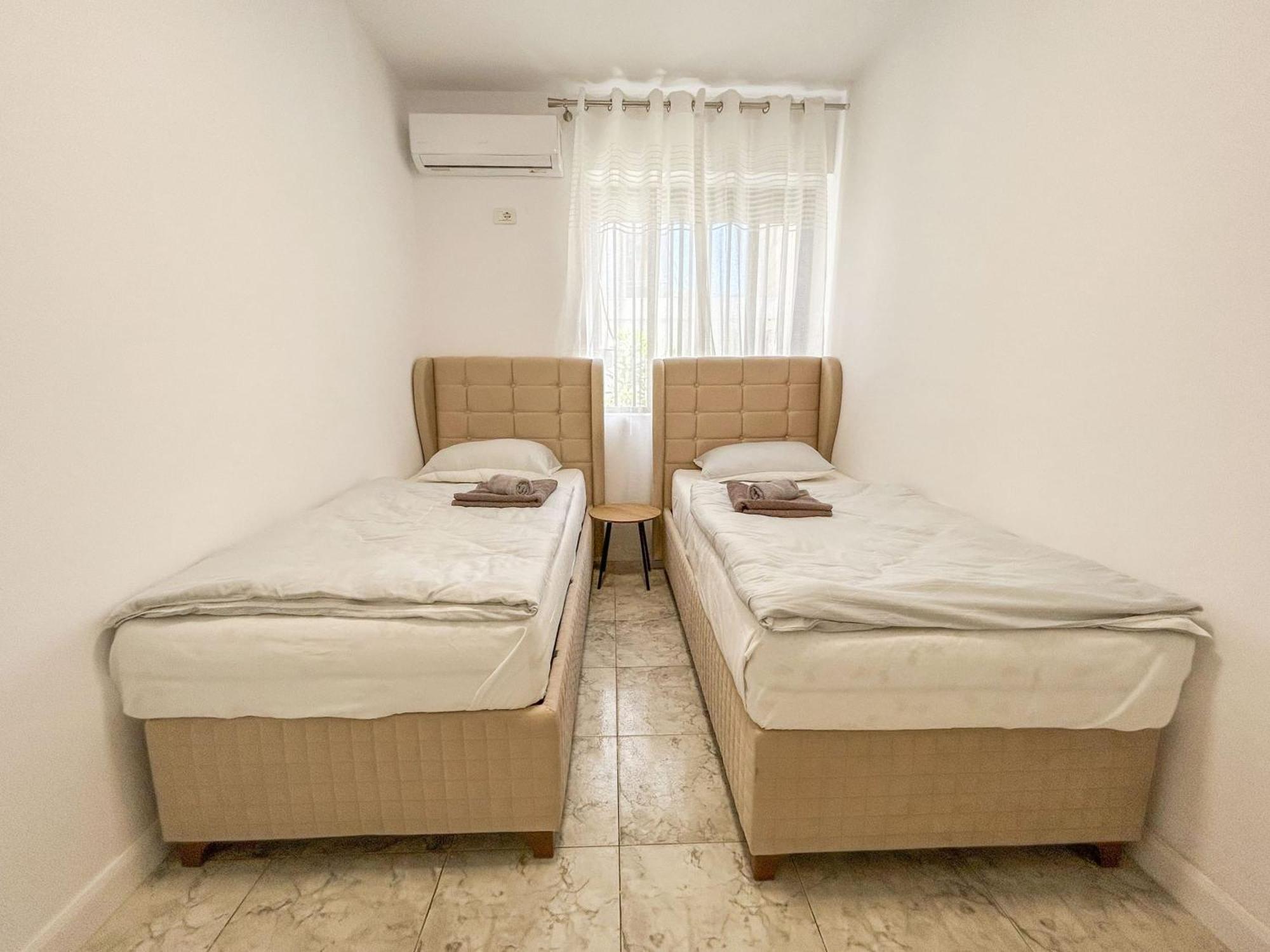 Illyria 721 Apartman Durrës Kültér fotó