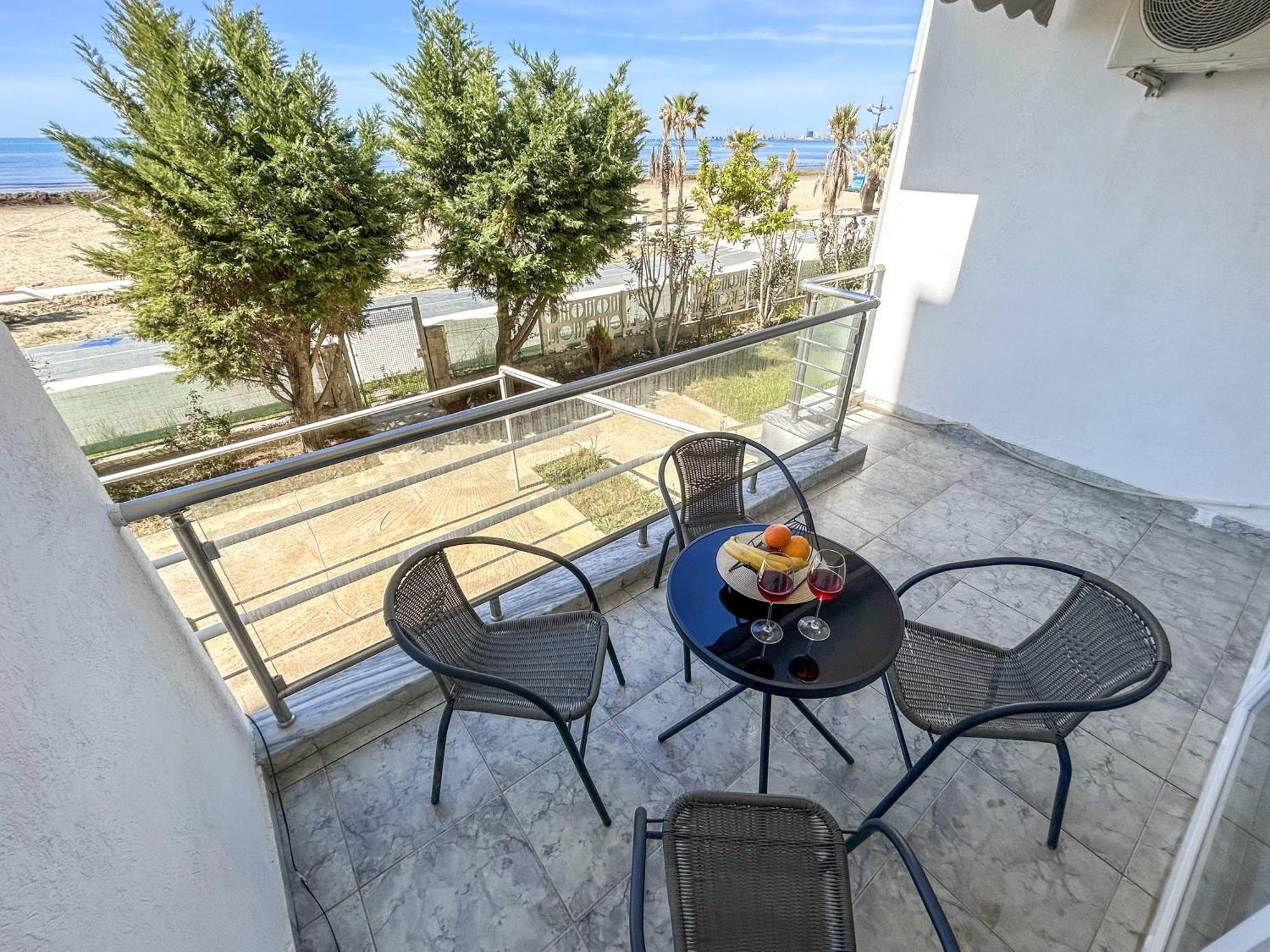 Illyria 721 Apartman Durrës Kültér fotó