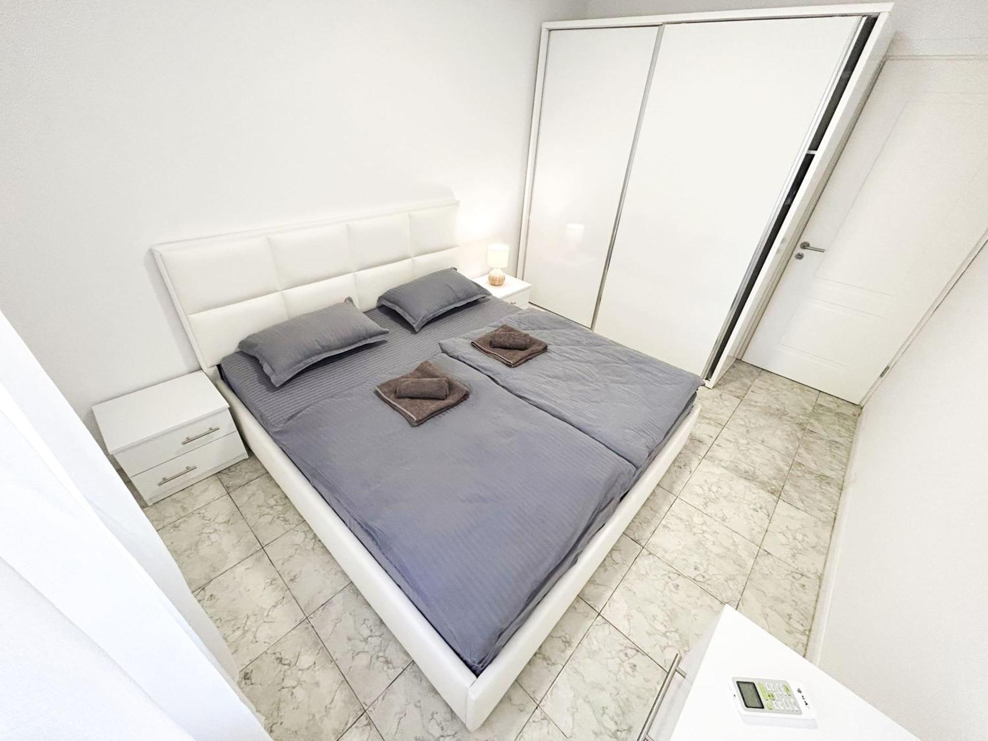 Illyria 721 Apartman Durrës Kültér fotó