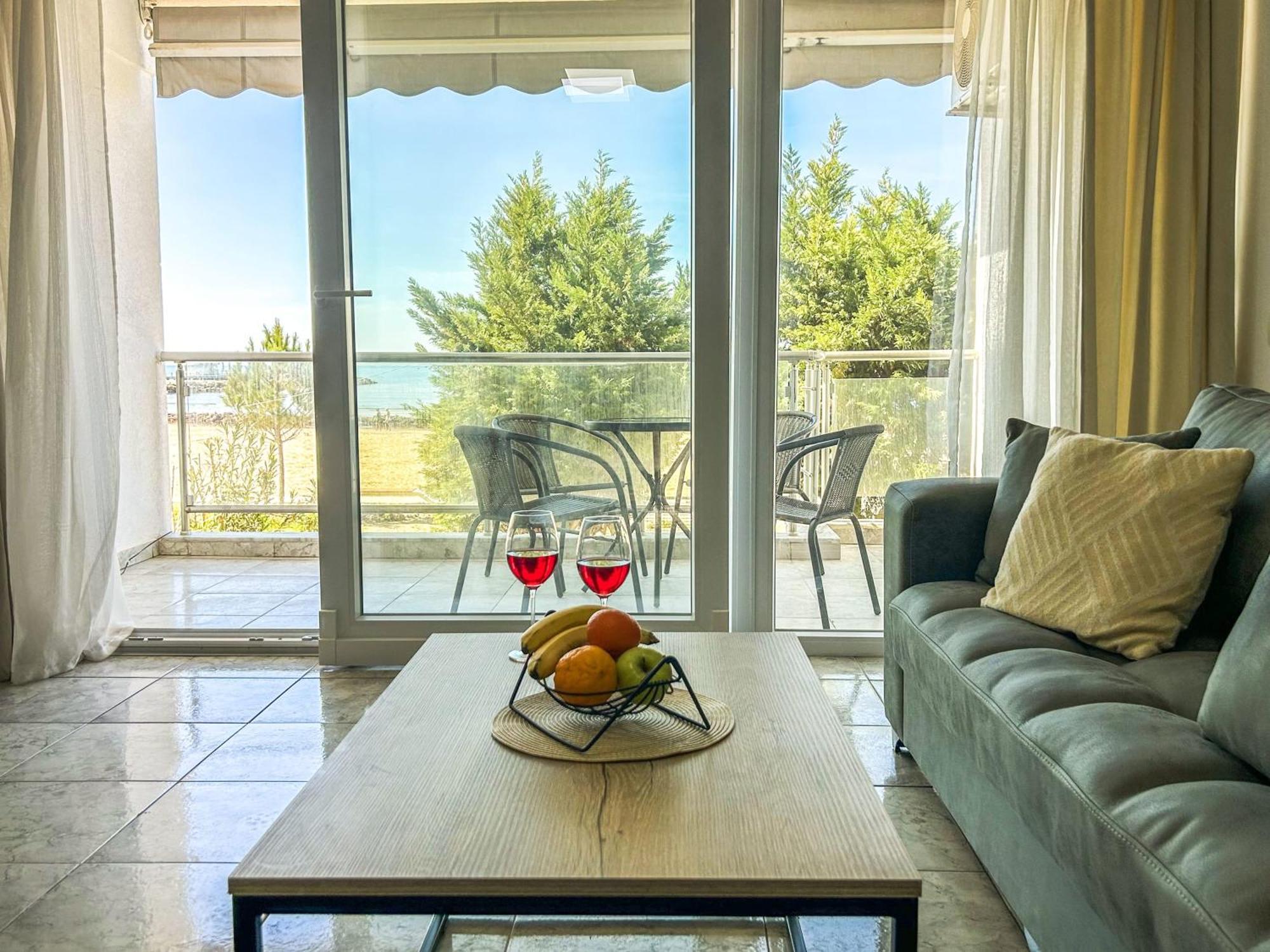 Illyria 721 Apartman Durrës Kültér fotó