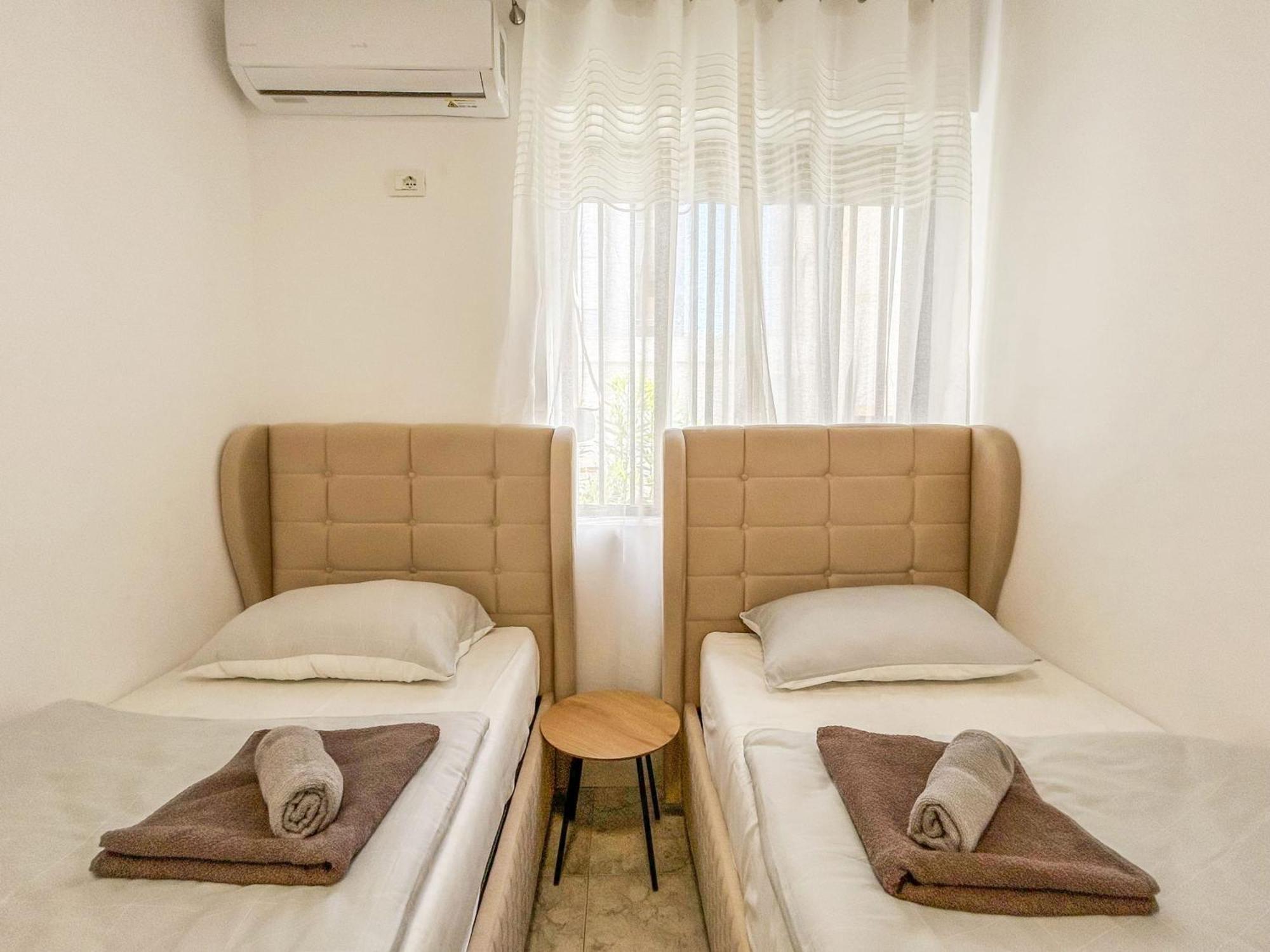 Illyria 721 Apartman Durrës Kültér fotó